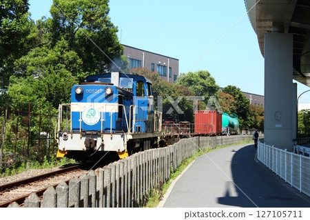 本牧線DD 55 127105711