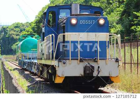 本牧線DD 55 127105712