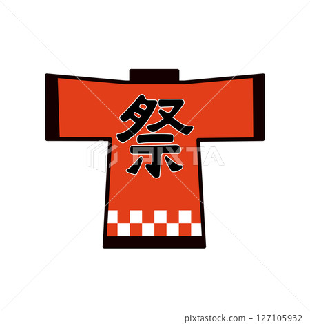 節日快樂外套圖示插圖 127105932