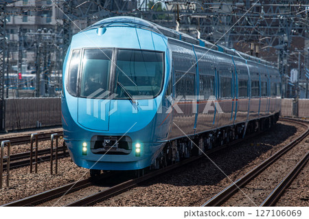 小田急浪漫特快60000系MSE車 127106069