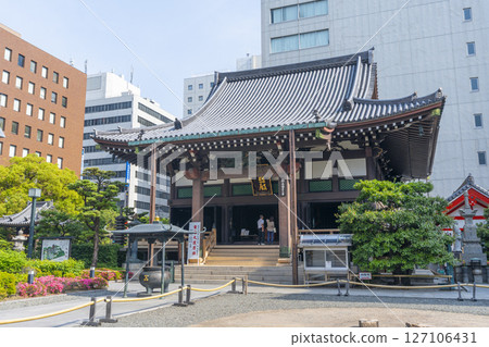 Taiyuji Temple Main Hall Taiyuji Temple Main Hall 127106431