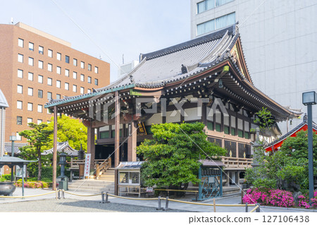 Taiyuji Temple Main Hall 127106438