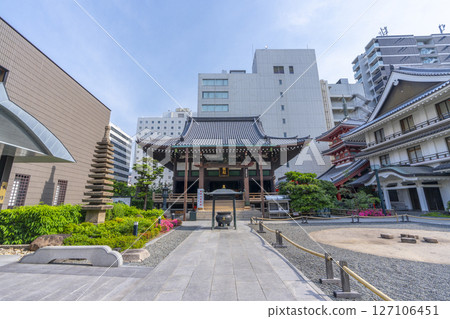 Taiyuji Temple Main Hall 127106451