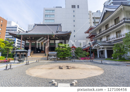 Taiyuji Temple Main Hall 127106456