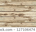 Old wood texture (background/wallpaper material) 127106474