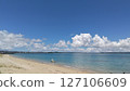 Beautiful sea and sky - Nakagusuku Village, Nakagusuku Mall Back Beach - 127106609
