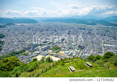 從城堡遺址看到的景色 127106682