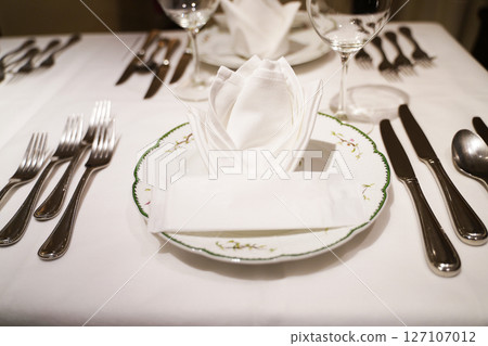 餐廳全套菜 127107012