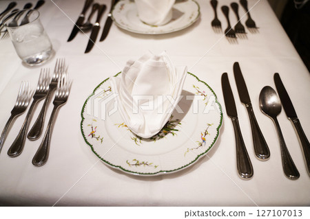 餐廳全套菜 127107013