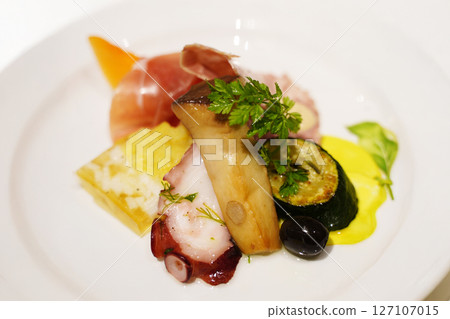 餐廳全套菜 餐廳全套菜 127107015