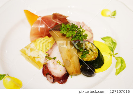 餐廳全套菜 餐廳全套菜 127107016