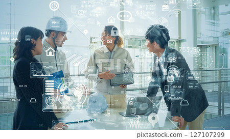 跨國工程師會議與技術理念 127107299