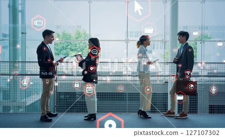 跨國商人團體與商業技術概念 127107302