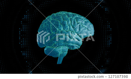 人工智慧概念視覺 127107398