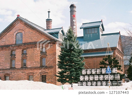 Sapporo Beer Museum Sapporo Beer Museum 127107443