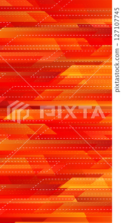 橙色日本圖案秋季背景 橙色日本圖案秋季背景 127107745