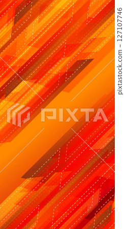 橙色日本圖案秋季背景 橙色日本圖案秋季背景 127107746
