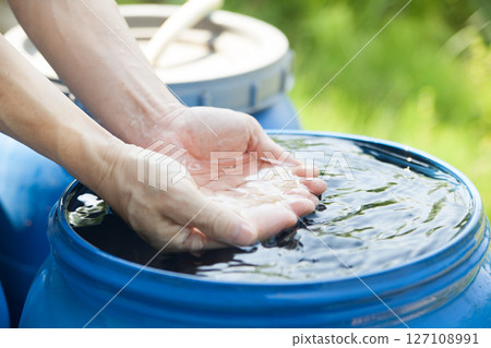 Rainwater tank Rainwater tank 127108991