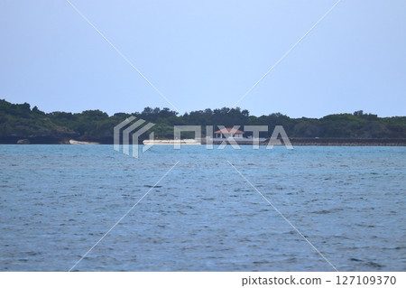 Unexplored area: Aragusuku Island (Panari Island), Kamiji Port and Kuinupana (Yaeyama Islands, Okinawa Prefecture) Unexplored area: Aragusuku Island (Panari Island), Kamiji Port and Kuinupana (Yaeyama Islands, Okinawa Prefecture) 127109370