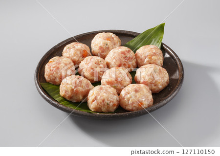 雞肉丸子 127110150