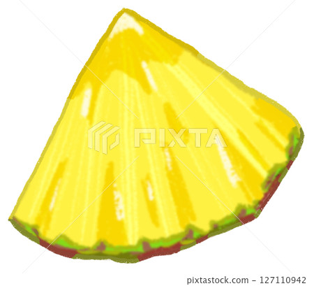 切菠蘿 切菠蘿 127110942