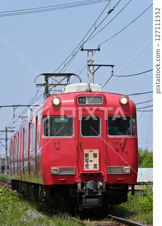 Meitetsu Hiromi Line 6000 series train 127111352