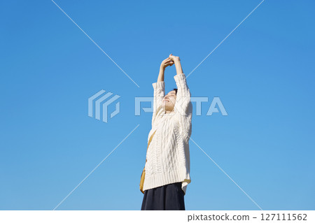 Women, Middle Age, Growth 127111562