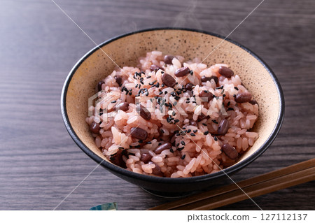 紅米飯 127112137