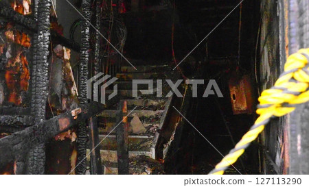 The best thing is that there were no casualties! Sorry about the fire scene The best thing is that there were no casualties! Sorry about the fire scene 127113290