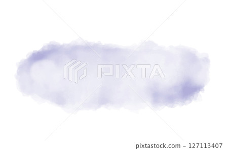 Colorful watercolor speech bubble vector illustration Colorful watercolor speech bubble vector illustration 127113407