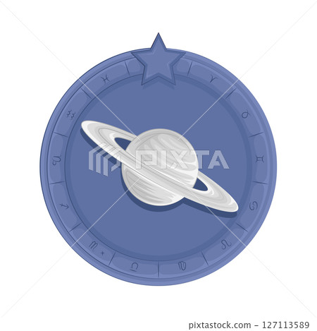 Illustration of Capricorn  127113589