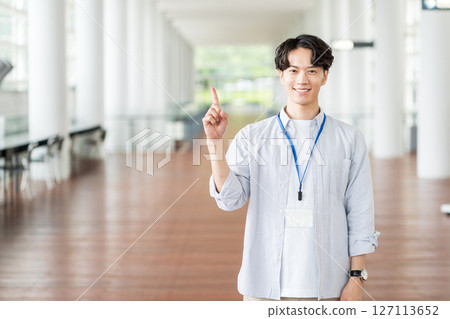 商人提出建議。 127113652