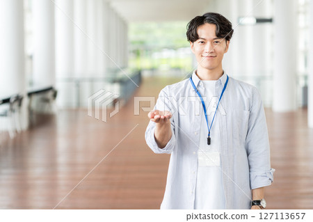商人提出建議。 127113657