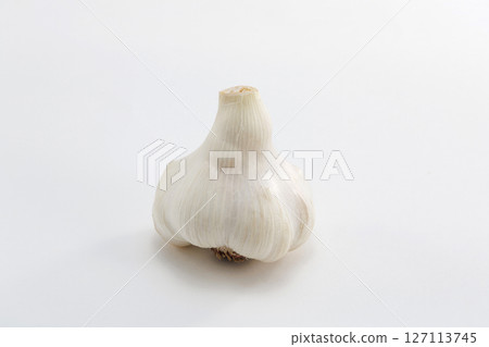 新鮮大蒜 新鮮大蒜 127113745