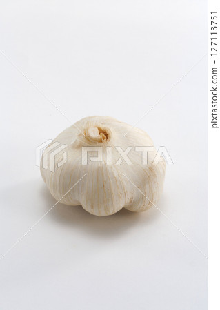 新鮮大蒜 127113751