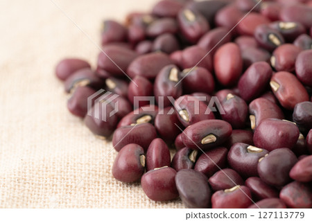 Close-up of cowpea 127113779