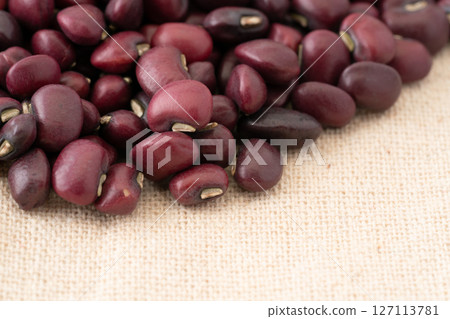 Close-up of cowpea 127113781