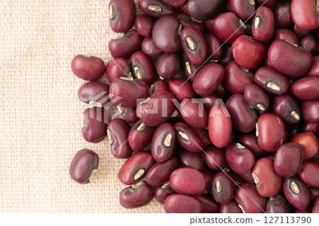 Close-up of cowpea Close-up of cowpea 127113790
