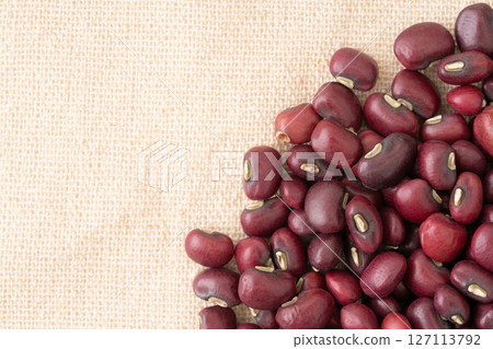 Close-up of cowpea 127113792