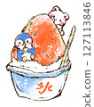 Polar Bear and Penguin's Huge Shaved Ice 127113846