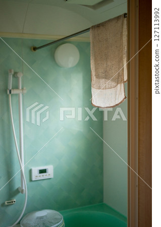 浴室掛毛巾 浴室掛毛巾 127113992