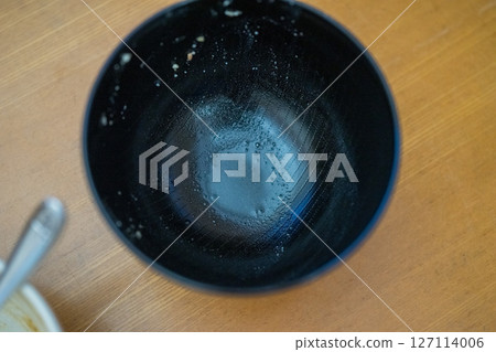 喝完味噌湯 127114006