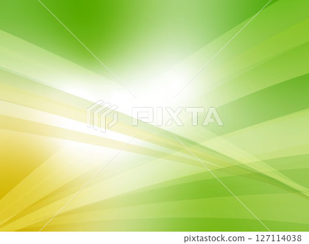 Simple and transparent wave line abstract background_light green x yellow Simple and transparent wave line abstract background_light green x yellow 127114038