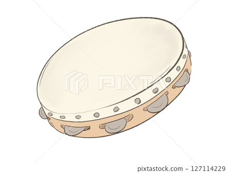 Tambourine Tambourine 127114229
