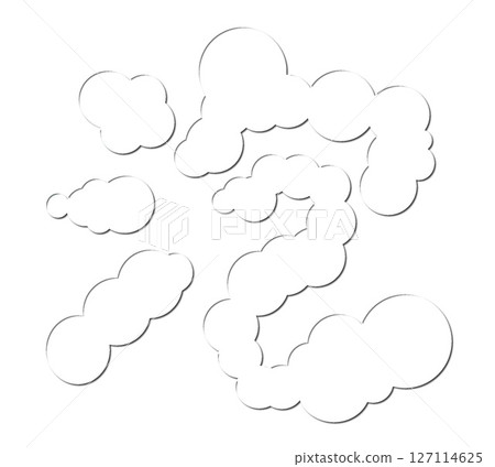 bubble kanji bubble kanji 127114625