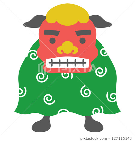 舞獅圖示說明 127115143