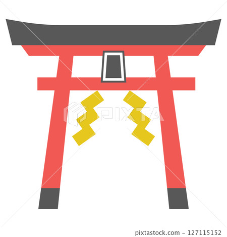 牌坊圖示說明 牌坊圖示說明 127115152