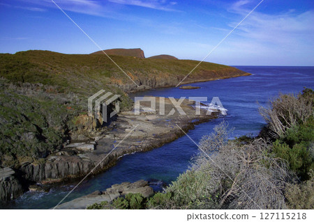 tasmanian coast tasmanian coast 127115218