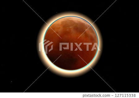 月亮 月 夜空 127115338