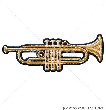 喇叭繡章 127115921